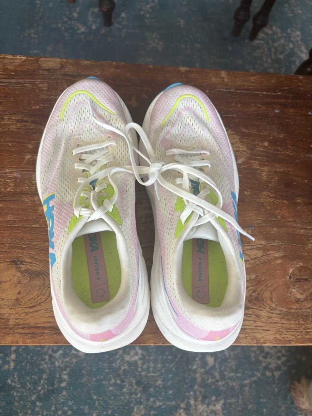 HOKA Sneakers, GUC, Size Women’s 8.5 - Picture 2 of 4